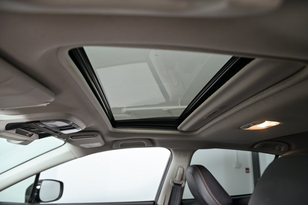 2023 Subaru Crosstrek Limited // Harman Kardon, Navi, Cuir in Brossard, Quebec - 21 - w1024h768px