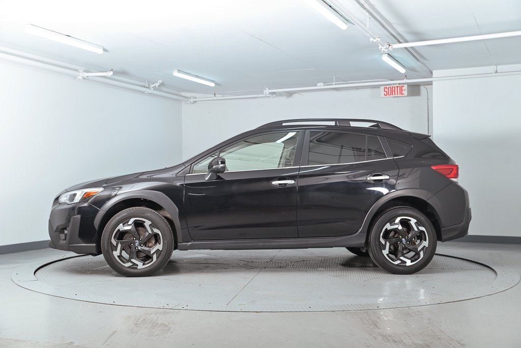 2023 Subaru Crosstrek Limited // Harman Kardon, Navi, Cuir in Brossard, Quebec - 4 - w1024h768px