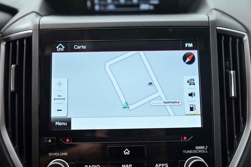2023 Subaru Crosstrek Limited // Harman Kardon, Navi, Cuir in Brossard, Quebec - 15 - w1024h768px