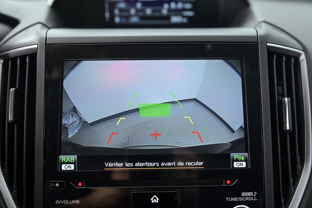 2023 Subaru Crosstrek Limited // Harman Kardon, Navi, Cuir in Brossard, Quebec - 17 - w1024h768px