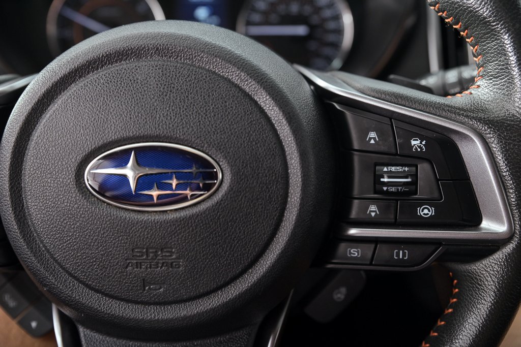 2023 Subaru Crosstrek Limited // Harman Kardon, Navi, Cuir in Brossard, Quebec - 13 - w1024h768px