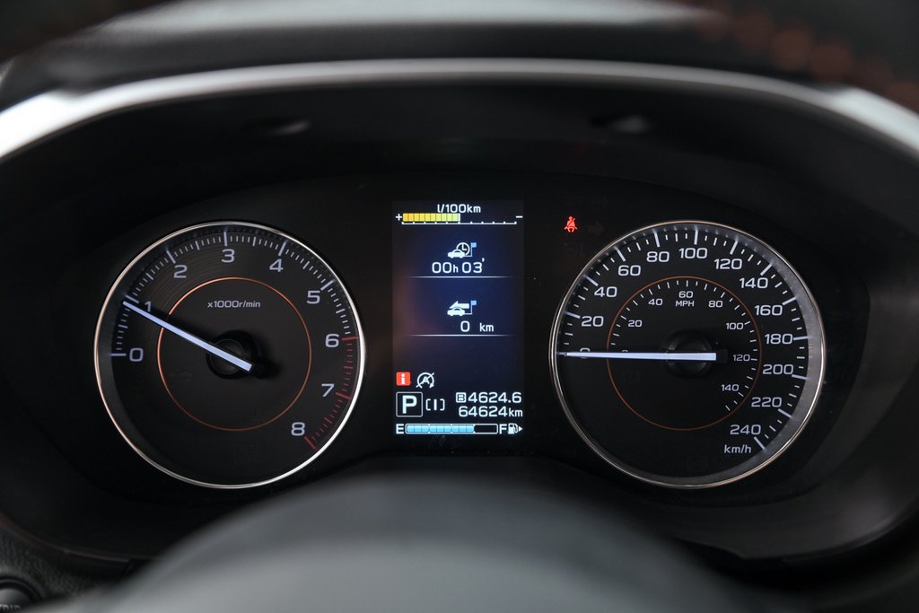 2023 Subaru Crosstrek Limited // Harman Kardon, Navi, Cuir in Brossard, Quebec - 11 - w1024h768px