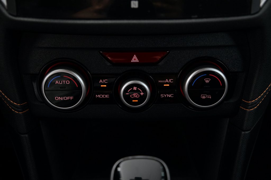 2023 Subaru Crosstrek Limited // Harman Kardon, Navi, Cuir in Brossard, Quebec - 18 - w1024h768px