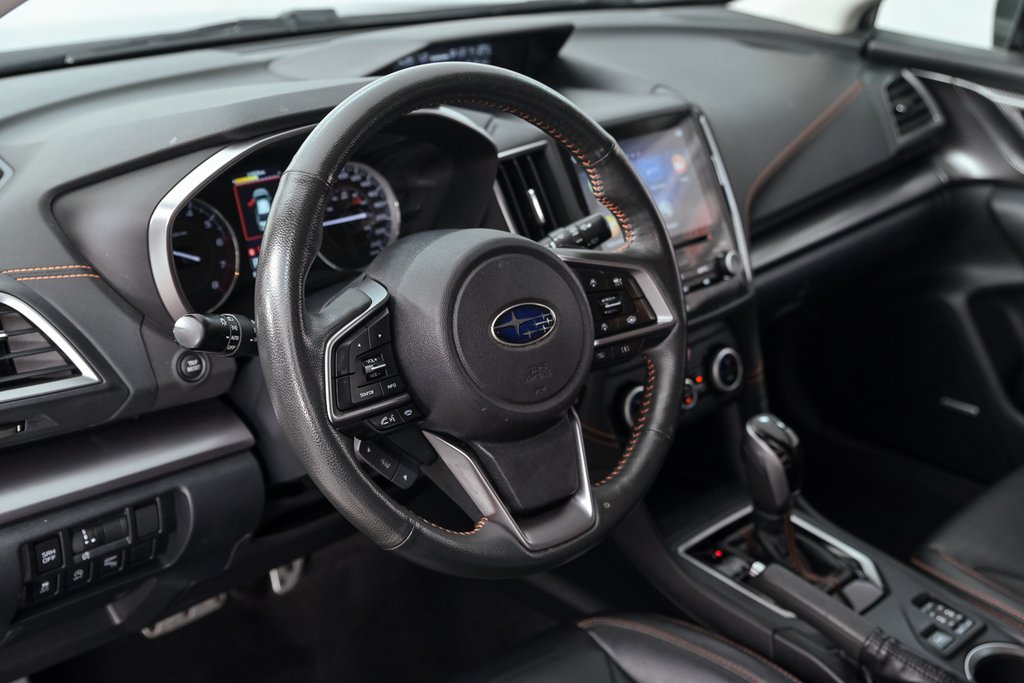 2023 Subaru Crosstrek Limited // Harman Kardon, Navi, Cuir in Brossard, Quebec - 9 - w1024h768px
