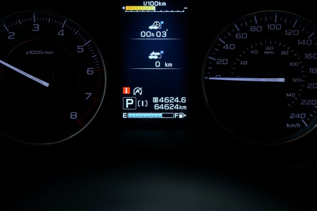 2023 Subaru Crosstrek Limited // Harman Kardon, Navi, Cuir in Brossard, Quebec - 12 - w1024h768px