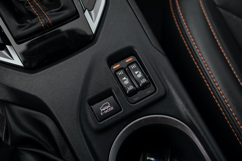 2023 Subaru Crosstrek Limited // Harman Kardon, Navi, Cuir in Brossard, Quebec - 20 - w1024h768px