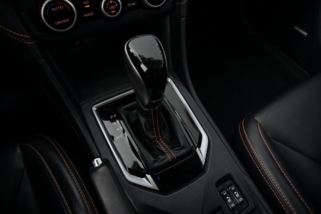 2023 Subaru Crosstrek Limited // Harman Kardon, Navi, Cuir in Brossard, Quebec - 19 - w1024h768px