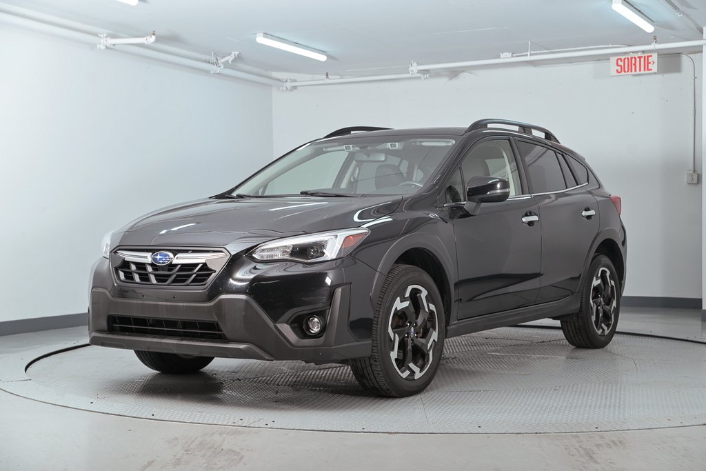 2023 Subaru Crosstrek Limited // Harman Kardon, Navi, Cuir in Brossard, Quebec - 5 - w1024h768px