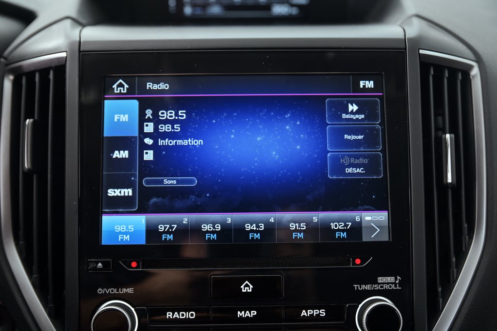 2023 Subaru Crosstrek Limited // Harman Kardon, Navi, Cuir in Brossard, Quebec - 16 - w1024h768px
