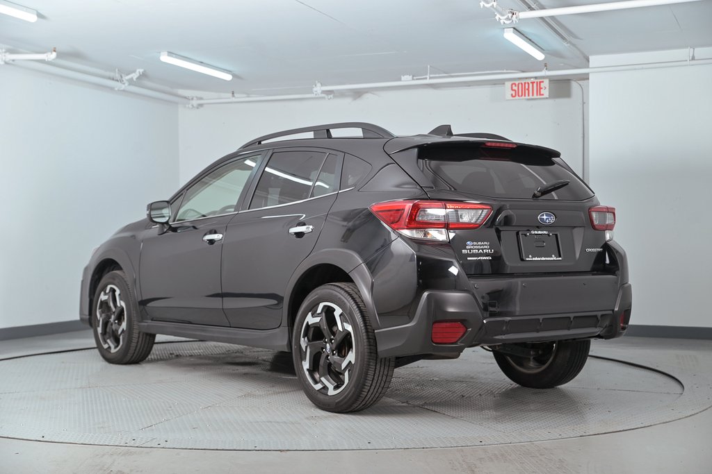 2023 Subaru Crosstrek Limited // Harman Kardon, Navi, Cuir in Brossard, Quebec - 3 - w1024h768px