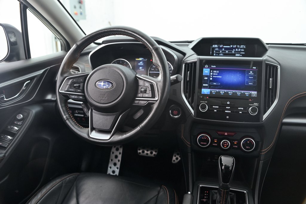 2023 Subaru Crosstrek Limited // Harman Kardon, Navi, Cuir in Brossard, Quebec - 23 - w1024h768px