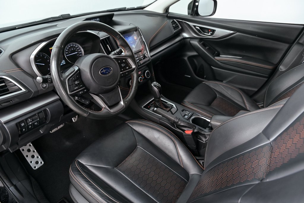 2023 Subaru Crosstrek Limited // Harman Kardon, Navi, Cuir in Brossard, Quebec - 10 - w1024h768px