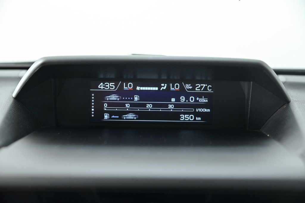 2023 Subaru Crosstrek Limited // Harman Kardon, Navi, Cuir in Brossard, Quebec - 14 - w1024h768px