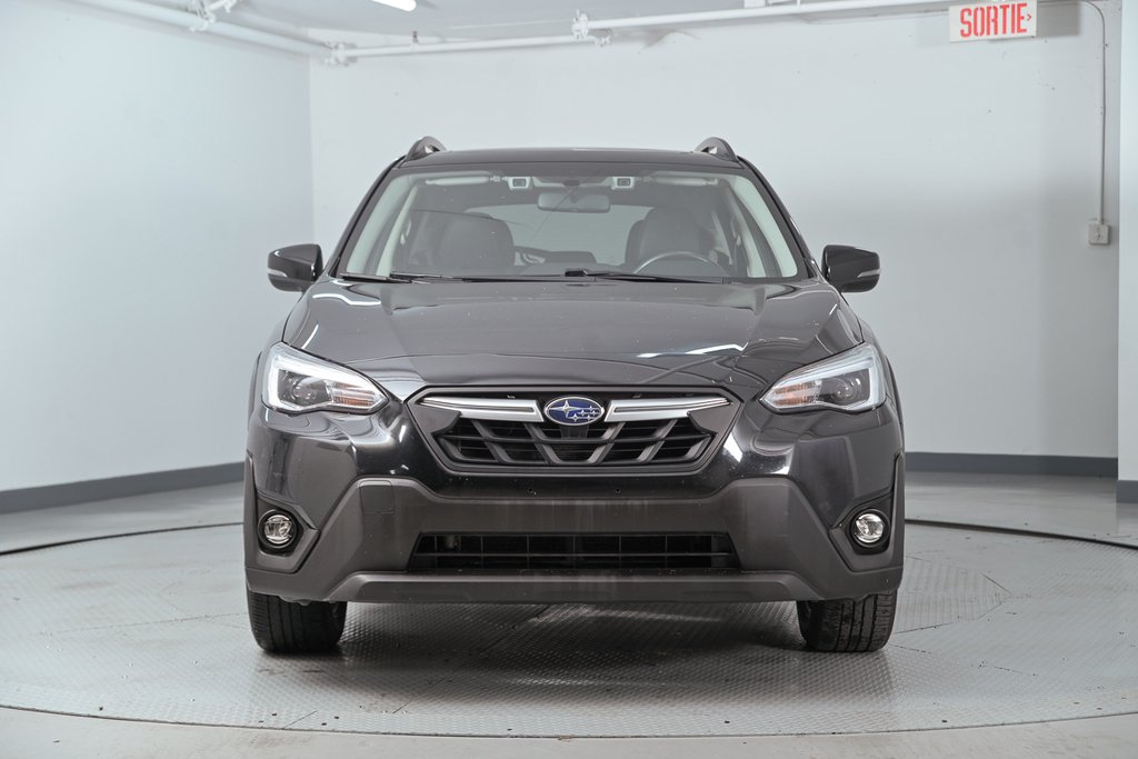 2023 Subaru Crosstrek Limited // Harman Kardon, Navi, Cuir in Brossard, Quebec - 6 - w1024h768px
