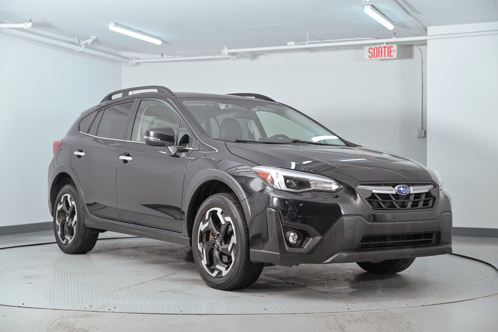 2023 Subaru Crosstrek Limited // Harman Kardon, Navi, Cuir in Brossard, Quebec - 1 - w1024h768px