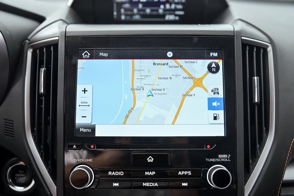 2023 Subaru Crosstrek Limited // 2.5L, Navi, Cuir, Harman Kardon in Brossard, Quebec - 20 - w1024h768px