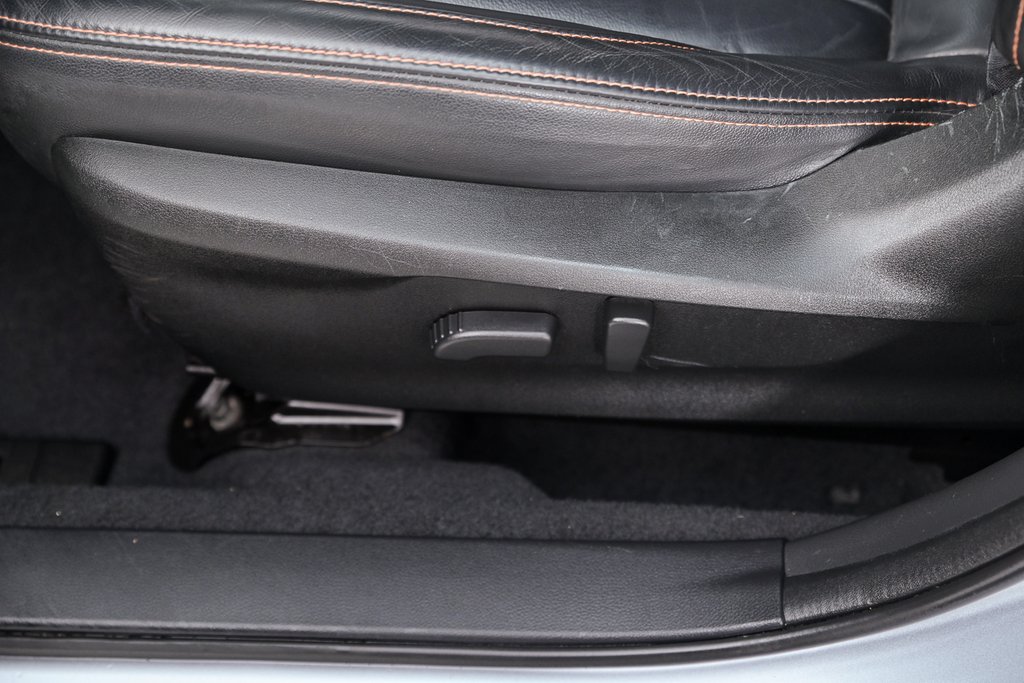 2023 Subaru Crosstrek Limited // 2.5L, Navi, Cuir, Harman Kardon in Brossard, Quebec - 11 - w1024h768px