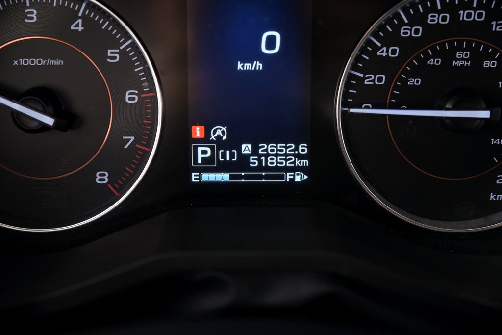 2023 Subaru Crosstrek Limited // 2.5L, Navi, Cuir, Harman Kardon in Brossard, Quebec - 15 - w1024h768px