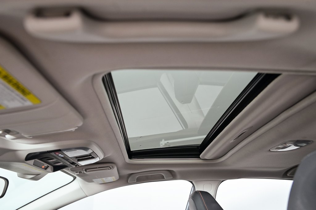 2023 Subaru Crosstrek Limited // 2.5L, Navi, Cuir, Harman Kardon in Brossard, Quebec - 25 - w1024h768px