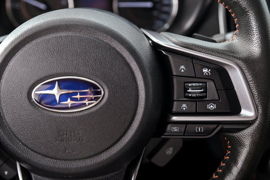 2023 Subaru Crosstrek Limited // 2.5L, Navi, Cuir, Harman Kardon in Brossard, Quebec - 16 - w1024h768px