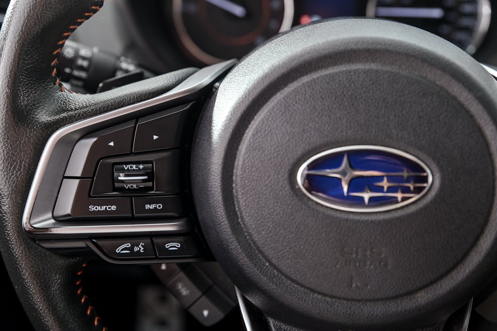 2023 Subaru Crosstrek Limited // 2.5L, Navi, Cuir, Harman Kardon in Brossard, Quebec - 17 - w1024h768px