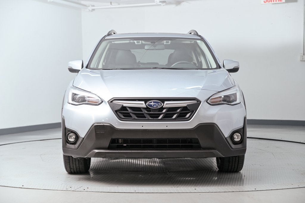2023 Subaru Crosstrek Limited // 2.5L, Navi, Cuir, Harman Kardon in Brossard, Quebec - 6 - w1024h768px