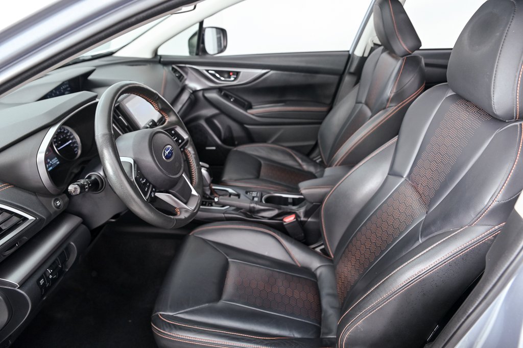 2023 Subaru Crosstrek Limited // 2.5L, Navi, Cuir, Harman Kardon in Brossard, Quebec - 10 - w1024h768px