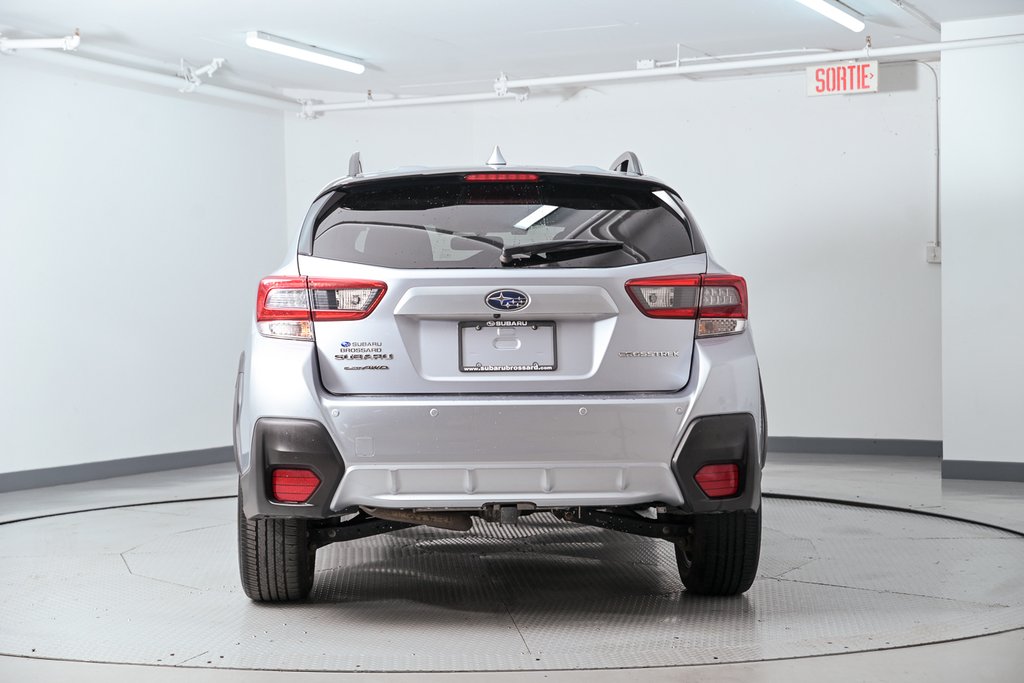2023 Subaru Crosstrek Limited // 2.5L, Navi, Cuir, Harman Kardon in Brossard, Quebec - 2 - w1024h768px