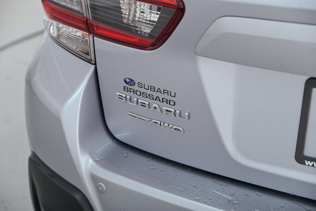 2023 Subaru Crosstrek Limited // 2.5L, Navi, Cuir, Harman Kardon in Brossard, Quebec - 7 - w1024h768px