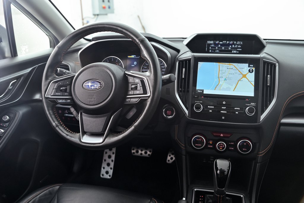 2023 Subaru Crosstrek Limited // 2.5L, Navi, Cuir, Harman Kardon in Brossard, Quebec - 27 - w1024h768px