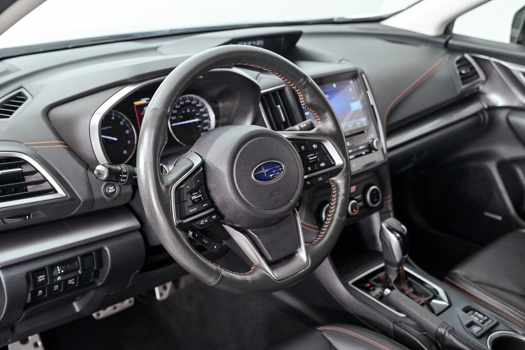2023 Subaru Crosstrek Limited // 2.5L, Navi, Cuir, Harman Kardon in Brossard, Quebec - 12 - w1024h768px