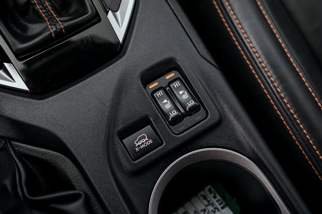 2023 Subaru Crosstrek Limited // 2.5L, Navi, Cuir, Harman Kardon in Brossard, Quebec - 24 - w1024h768px