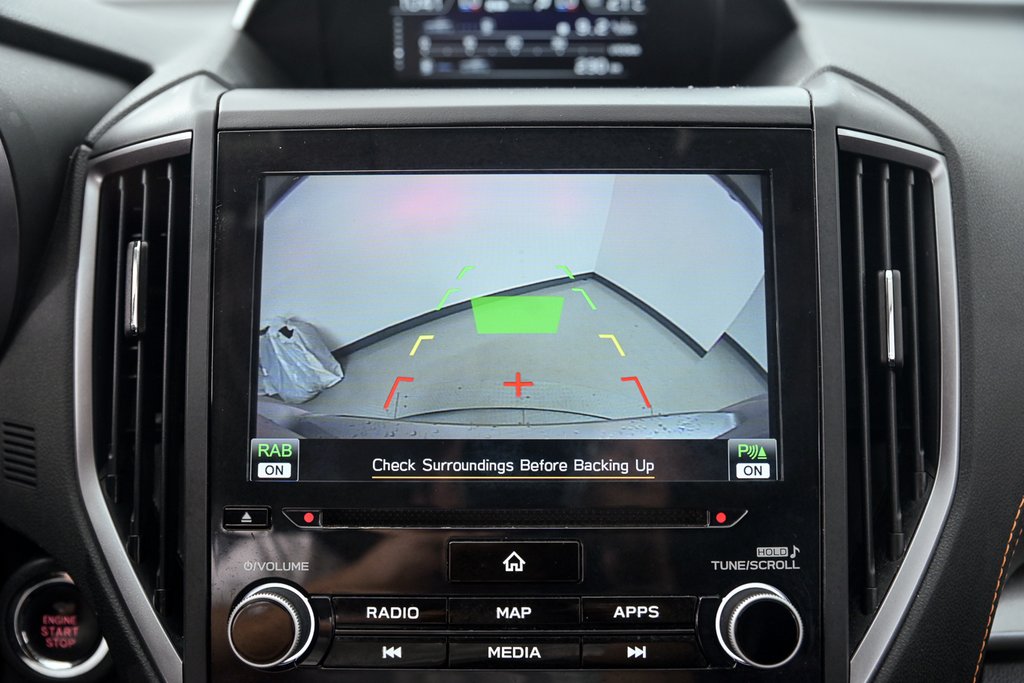2023 Subaru Crosstrek Limited // 2.5L, Navi, Cuir, Harman Kardon in Brossard, Quebec - 21 - w1024h768px