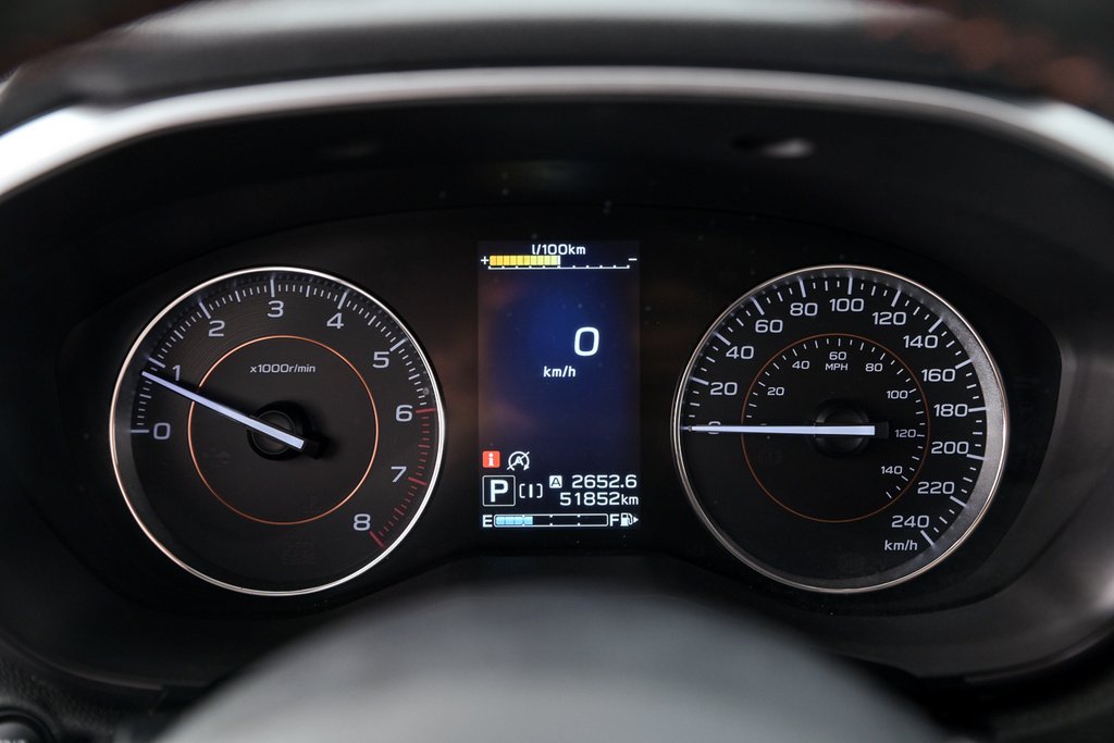 2023 Subaru Crosstrek Limited // 2.5L, Navi, Cuir, Harman Kardon in Brossard, Quebec - 14 - w1024h768px
