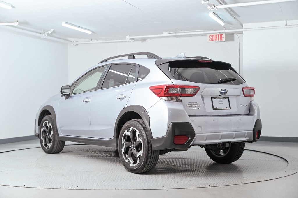 2023 Subaru Crosstrek Limited // 2.5L, Navi, Cuir, Harman Kardon in Brossard, Quebec - 3 - w1024h768px