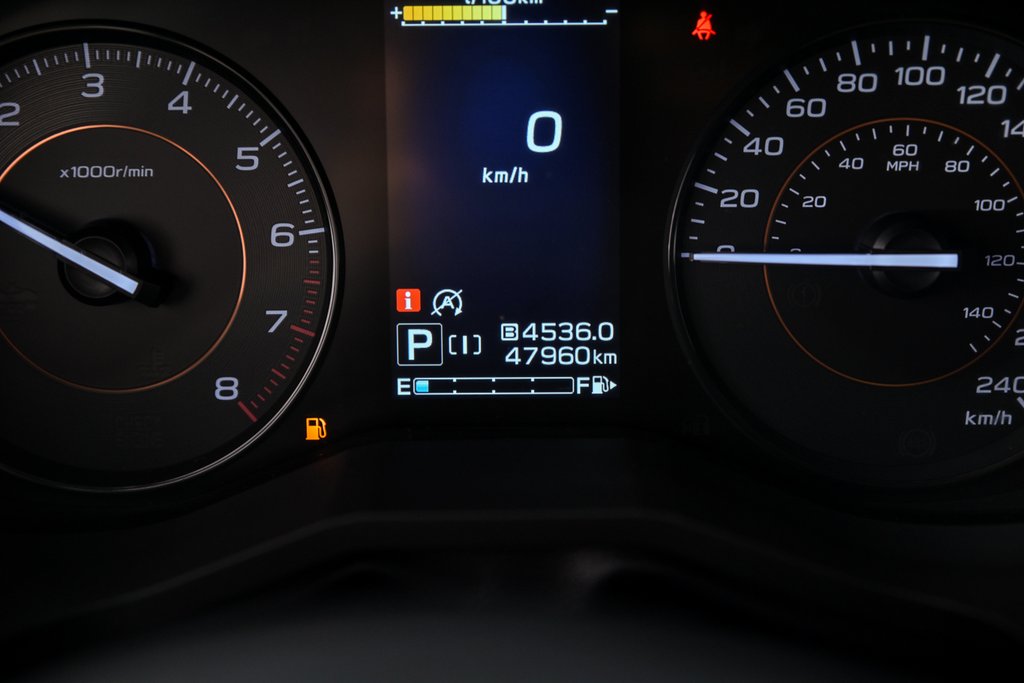 Subaru Crosstrek Touring // EYESIGHT, CAMÉRA DE RECUL,BANC CHAUFFAN 2023 à Brossard, Québec - 13 - w1024h768px