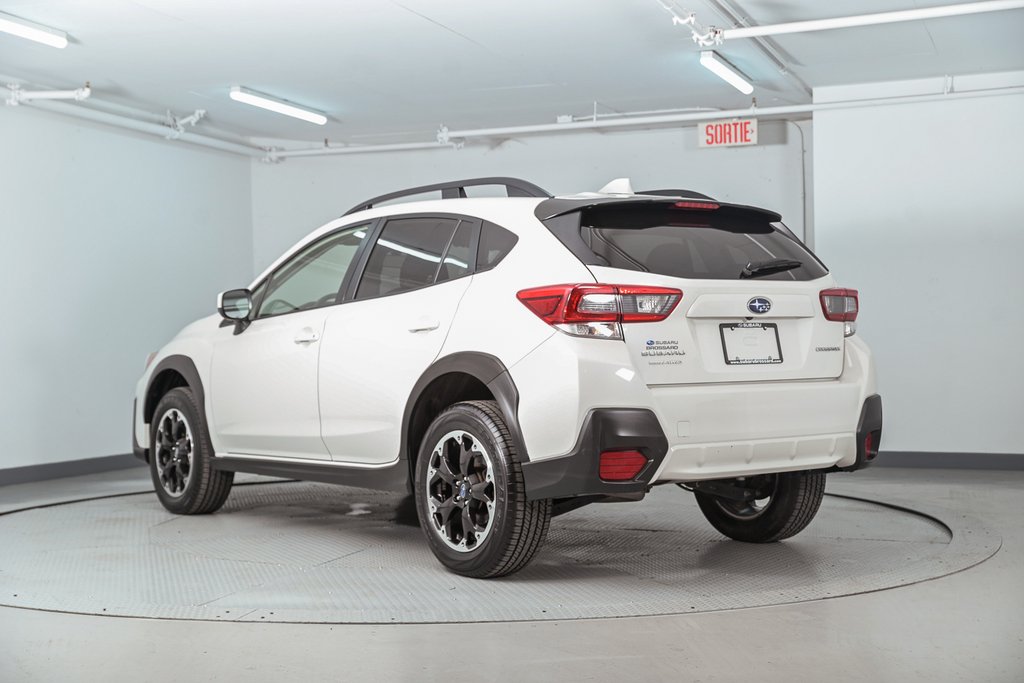 Subaru Crosstrek Touring // EYESIGHT, CAMÉRA DE RECUL,BANC CHAUFFAN 2023 à Brossard, Québec - 3 - w1024h768px