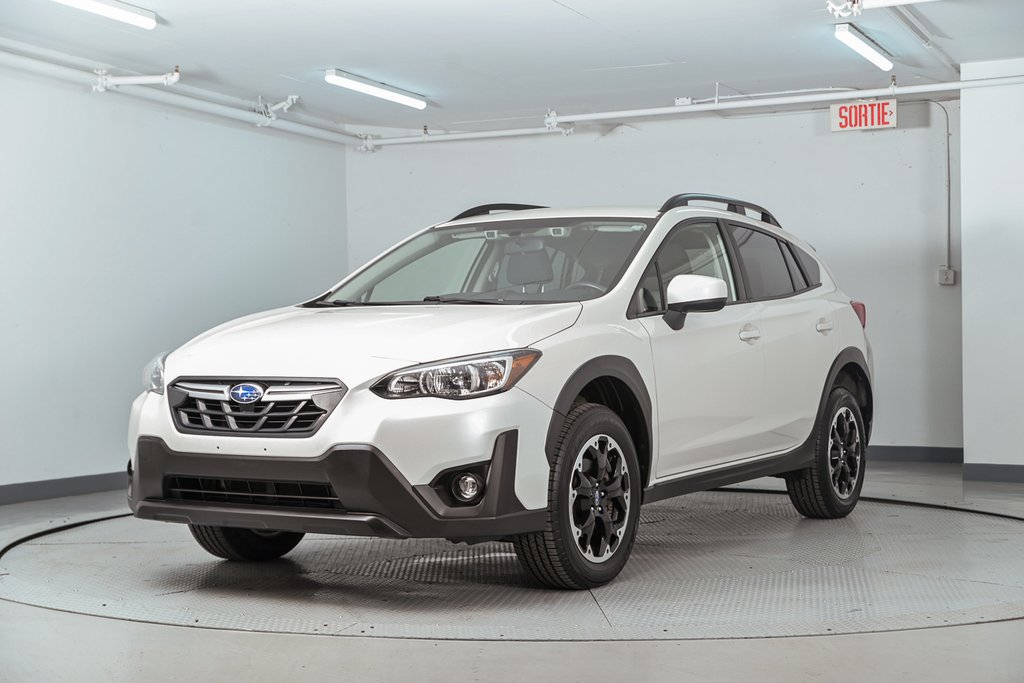 Subaru Crosstrek Touring // EYESIGHT, CAMÉRA DE RECUL,BANC CHAUFFAN 2023 à Brossard, Québec - 5 - w1024h768px