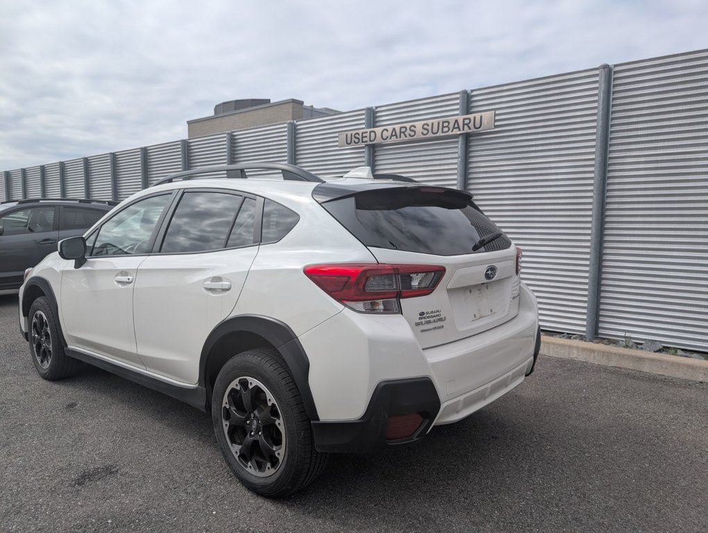2023 Subaru Crosstrek Touring // EYESIGHT, CAMÉRA DE RECUL,BANC CHAUFFAN in Brossard, Quebec - 6 - w1024h768px