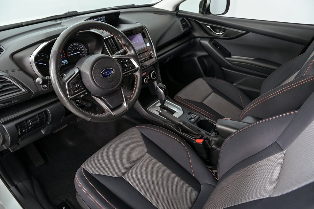 Subaru Crosstrek Touring // EYESIGHT, CAMÉRA DE RECUL,BANC CHAUFFAN 2023 à Brossard, Québec - 11 - w1024h768px