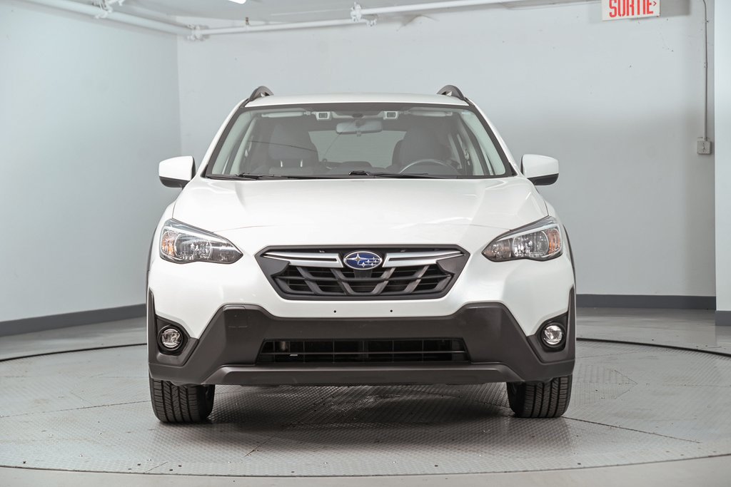 Subaru Crosstrek Touring // EYESIGHT, CAMÉRA DE RECUL,BANC CHAUFFAN 2023 à Brossard, Québec - 6 - w1024h768px