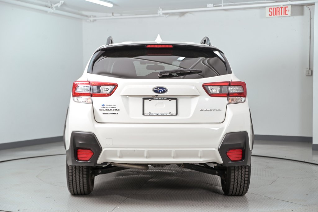 Subaru Crosstrek Touring // EYESIGHT, CAMÉRA DE RECUL,BANC CHAUFFAN 2023 à Brossard, Québec - 2 - w1024h768px