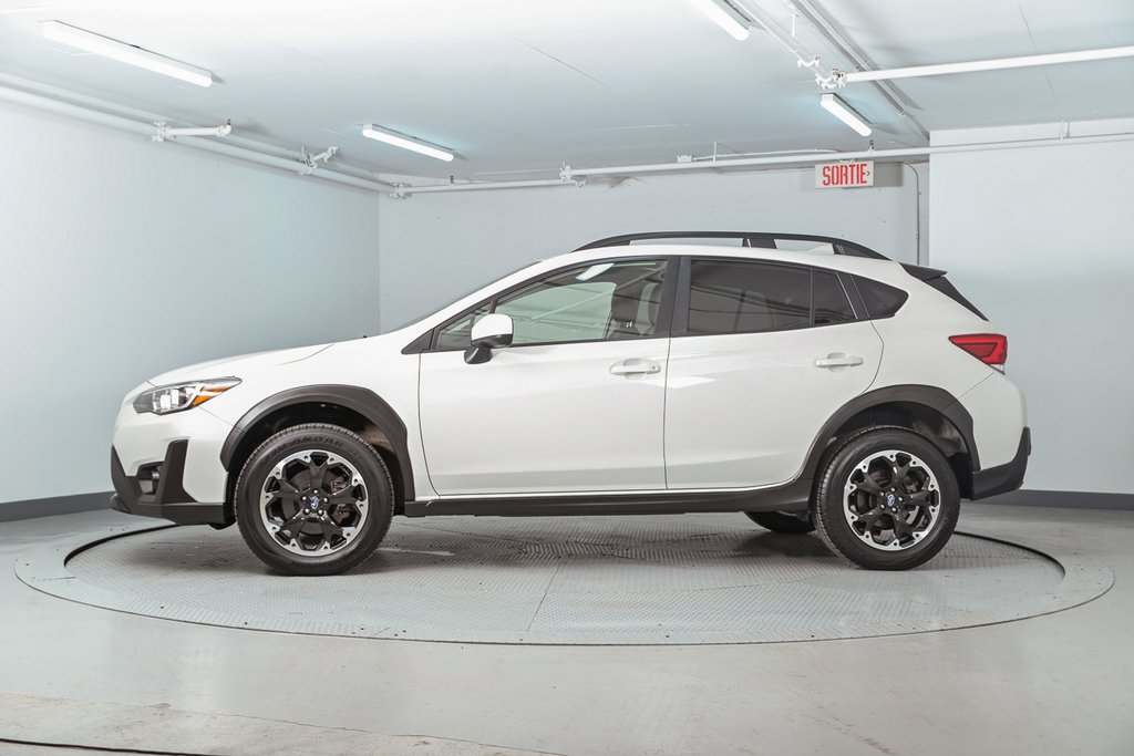 Subaru Crosstrek Touring // EYESIGHT, CAMÉRA DE RECUL,BANC CHAUFFAN 2023 à Brossard, Québec - 4 - w1024h768px
