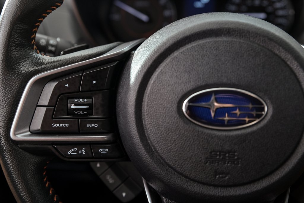 Subaru Crosstrek Touring // EYESIGHT, CAMÉRA DE RECUL,BANC CHAUFFAN 2023 à Brossard, Québec - 15 - w1024h768px
