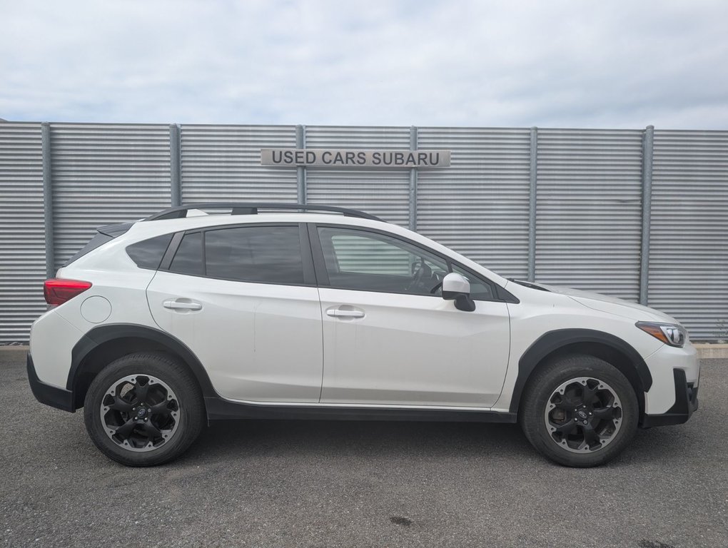 2023 Subaru Crosstrek Touring // EYESIGHT, CAMÉRA DE RECUL,BANC CHAUFFAN in Brossard, Quebec - 4 - w1024h768px
