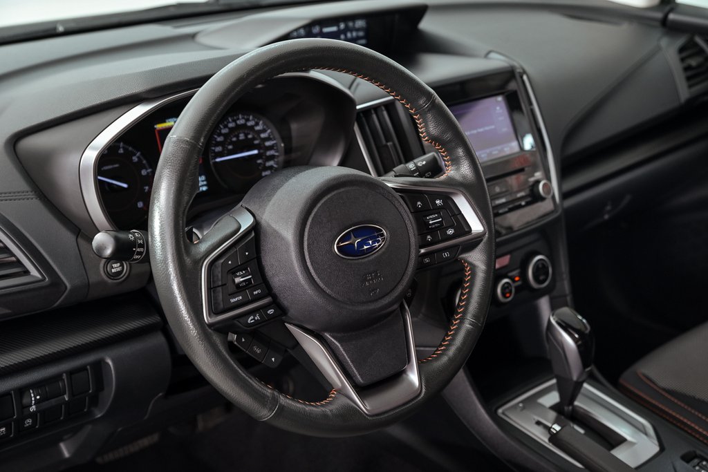 Subaru Crosstrek Touring // EYESIGHT, CAMÉRA DE RECUL,BANC CHAUFFAN 2023 à Brossard, Québec - 10 - w1024h768px