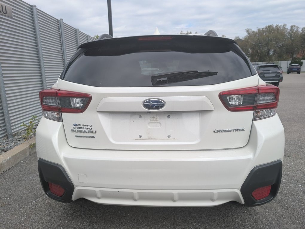 2023 Subaru Crosstrek Touring // EYESIGHT, CAMÉRA DE RECUL,BANC CHAUFFAN in Brossard, Quebec - 7 - w1024h768px
