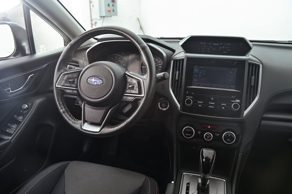 Subaru Crosstrek Touring // EYESIGHT, CAMÉRA DE RECUL,BANC CHAUFFAN 2023 à Brossard, Québec - 23 - w1024h768px