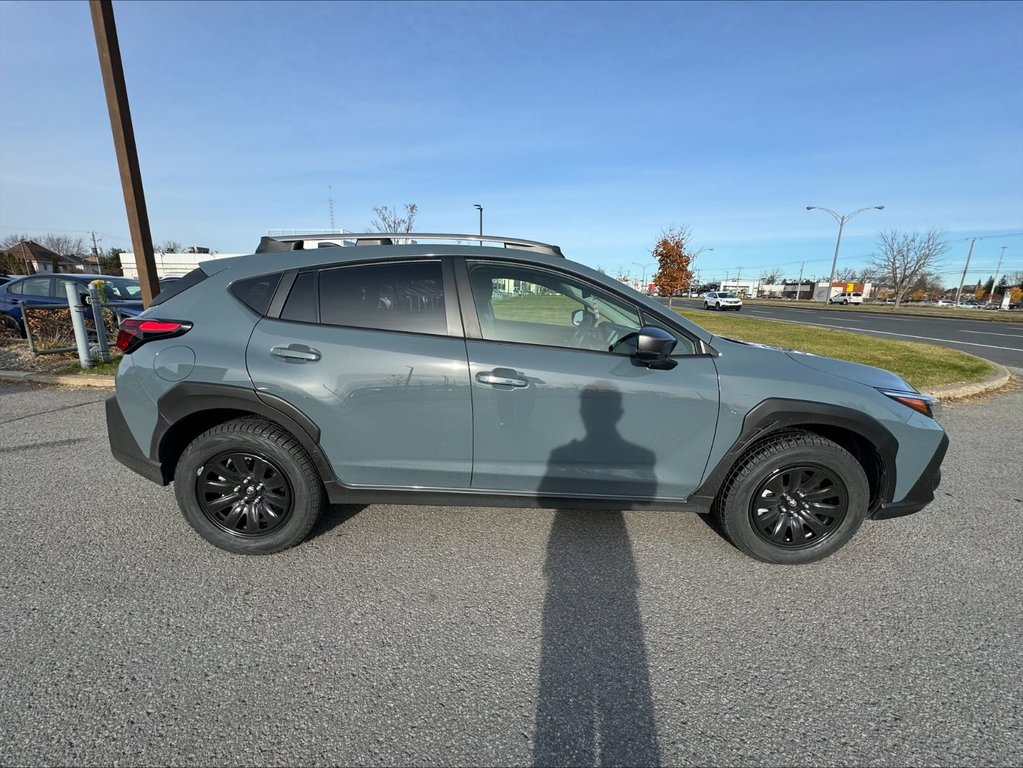 2024  Crosstrek Limited in Brossard, Quebec - 5 - w1024h768px