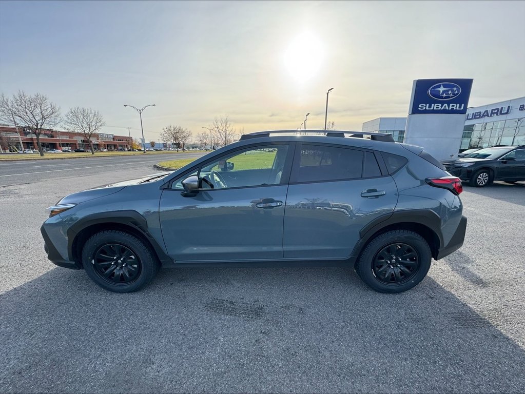 2024  Crosstrek Limited in Brossard, Quebec - 2 - w1024h768px